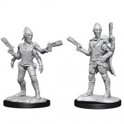 Kasatha Operative - Starfinder Deep Cuts - W15