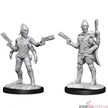 Kasatha Operative - Starfinder Deep Cuts - W15