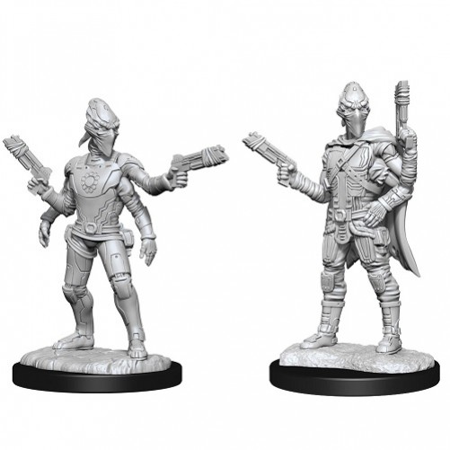 Kasatha Operative - Starfinder Deep Cuts - W15