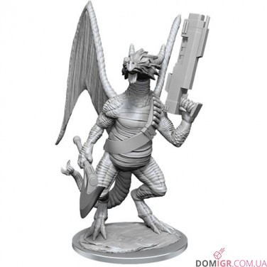 Dragonkin - Starfinder Deep Cuts - W2