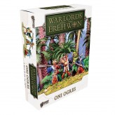 Warlords of Erehwon: Oni Ogres Купить Warlords of Erehwon: Oni Ogres (Металлические миниатюры, наборы миниатюр)