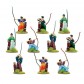 Купити Warlords of Erehwon: Onna-bugeisha with longbows Warlords of Erehwon: Onna-bugeisha with longbows