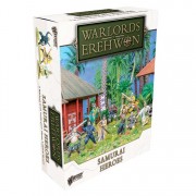 Warlords of Erehwon: Samurai Heroes
