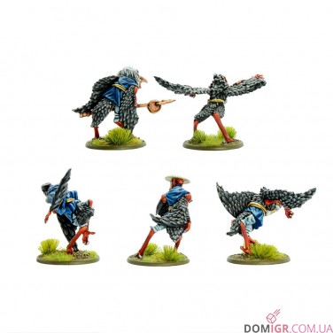 Купить Warlords of Erehwon: Tengu Warlords of Erehwon: Tengu