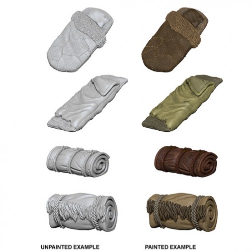 Bedrolls - WizKids Deep Cuts - W10