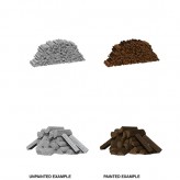 Piles of Wood - WizKids Deep Cuts - W10