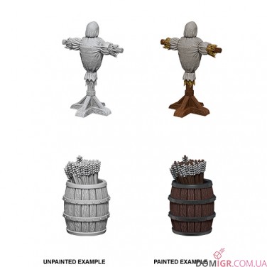 Archery Range - WizKids Deep Cuts - W10