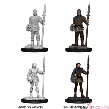 Купити Guards - WizKids Deep Cuts - W10 Guards - WizKids Deep Cuts - W10
