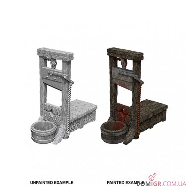 Guillotine - WizKids Deep Cuts - W10