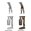 Hanging Cage - WizKids Deep Cuts - W10