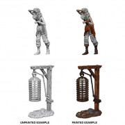 Hanging Cage - WizKids Deep Cuts - W10