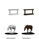 Horse & Hitch - WizKids Deep Cuts - W10