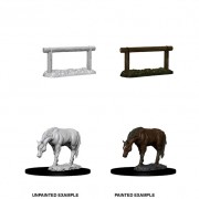 Horse & Hitch - WizKids Deep Cuts - W10