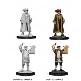 Mayor & Town Crier - WizKids Deep Cuts - W10