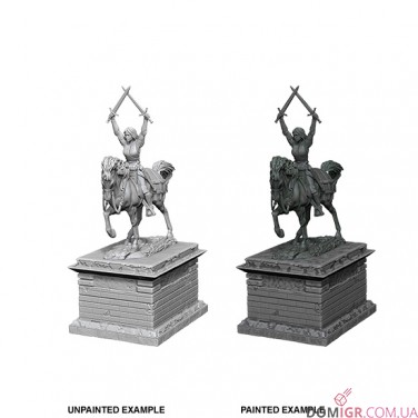 Heroic Statue - WizKids Deep Cuts - W12,5