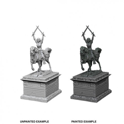 Heroic Statue - WizKids Deep Cuts - W12,5