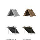 Tent & Lean-To - WizKids Deep Cuts - W10