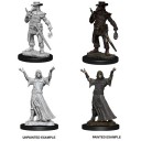 Plague Doctor & Cultist - WizKids Deep Cuts - W15