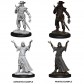 Plague Doctor & Cultist - WizKids Deep Cuts - W15
