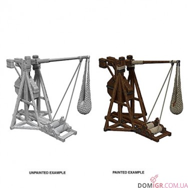 Купить Trebuchet - WizKids Deep Cuts - W15 Trebuchet - WizKids Deep Cuts - W15