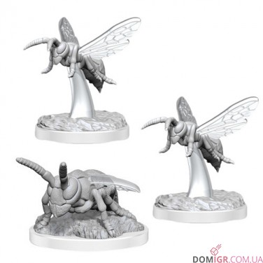 Murder Hornets - WizKids Deep Cuts - W19