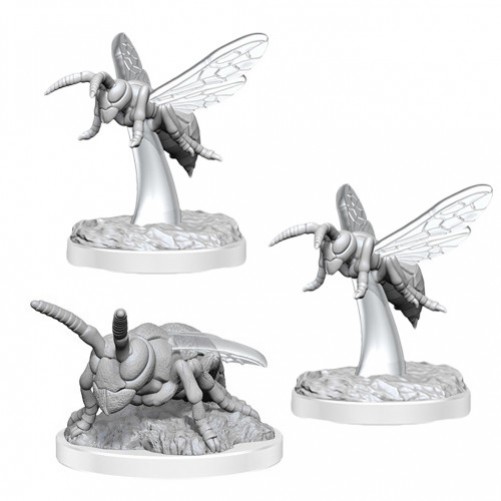 Murder Hornets - WizKids Deep Cuts - W19