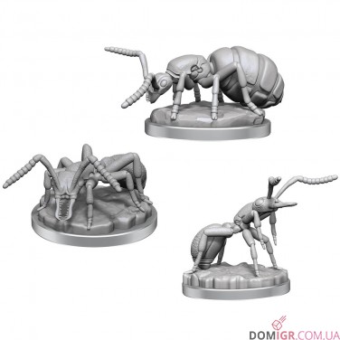 Giant Ants - WizKids Deep Cuts - W21