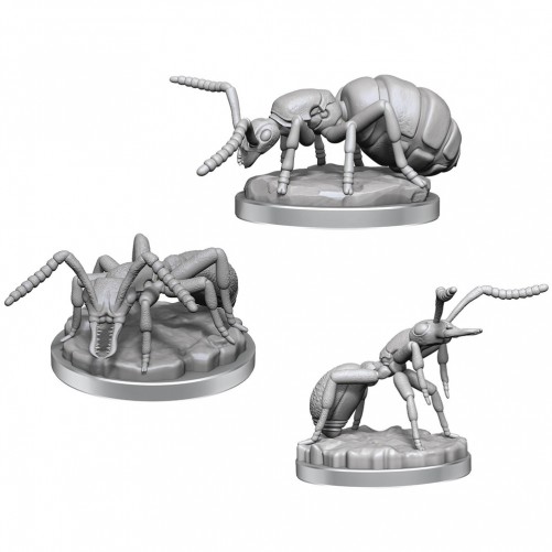 Giant Ants - WizKids Deep Cuts - W21