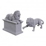Stone Lion and Animated Stone Lion - WizKids Deep Cuts - W24 Купить Stone Lion and Animated Stone Lion - WizKids Deep Cuts - W24 (Новые поступления)