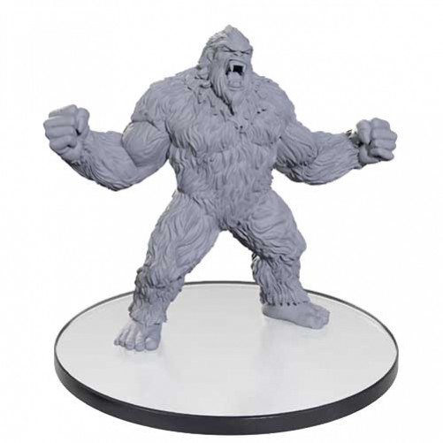 Bigfoot - WizKids Deep Cuts - W27