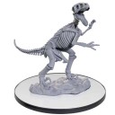 Skeletal Raptor - WizKids Deep Cuts - W27