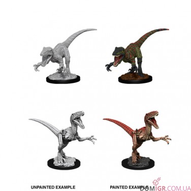 Raptors - WizKids Deep Cuts - W11