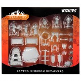 Towns People: Castle II Kingdom Retainers - WizKids Deep Cuts - W12