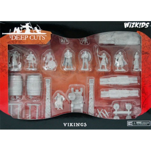Wizkids Deep Cuts — Vikings