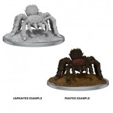 Giant Spider - WizKids Deep Cuts - W18 Купить Giant Spider - WizKids Deep Cuts - W18 (Wave 18 - D&D Nolzur’s Marvelous Miniatures, Pathfinder Deep Cuts, Wizkids Deep Cuts, Magic The Gathering, Starfinder Deep Cuts)
