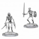 Skeletons - WizKids Deep Cuts - W18 Купить Skeletons - WizKids Deep Cuts - W18 (Wave 18 - D&D Nolzur’s Marvelous Miniatures, Pathfinder Deep Cuts, Wizkids Deep Cuts, Magic The Gathering, Starfinder Deep Cuts)