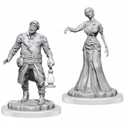 Zombies - WizKids Deep Cuts - W18