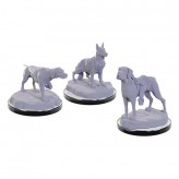 Dog Companions - WizKids Deep Cuts - W22 Купить Dog Companions - WizKids Deep Cuts - W22 (Новинки настольных игр 2025)