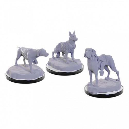 Dog Companions - WizKids Deep Cuts - W22