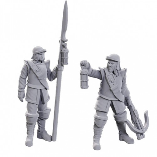 Roadwarden - WizKids Deep Cuts - W23