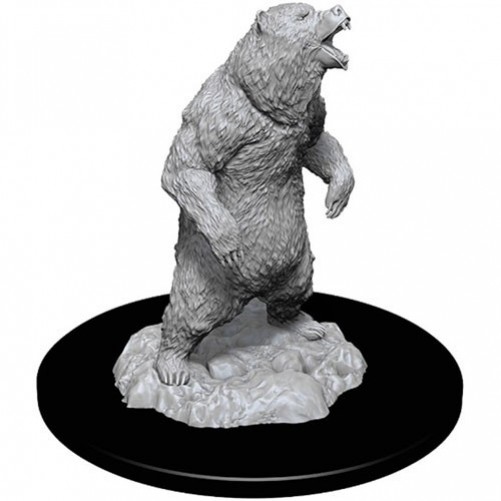 Grizzly - WizKids Deep Cuts - W7