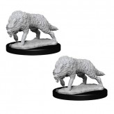 Timber Wolves - WizKids Deep Cuts - W7