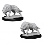 Timber Wolves - WizKids Deep Cuts - W7