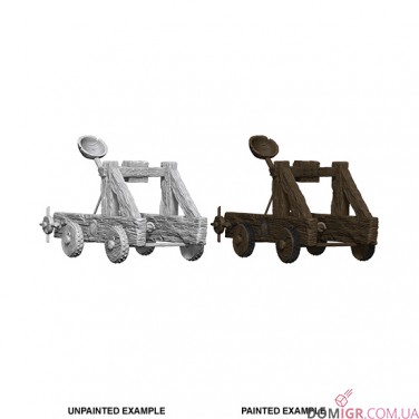 Catapult - WizKids Deep Cuts - W9