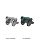 Large Cannon - WizKids Deep Cuts - W9