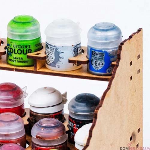 Paint Holder