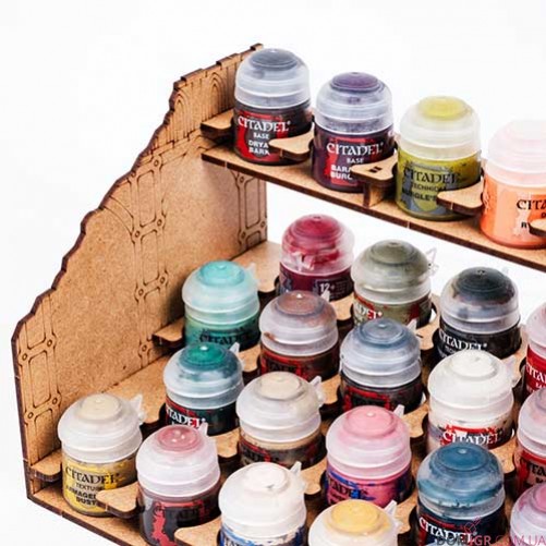 Paint Holder