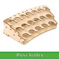 Paint Holder