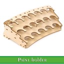 Paint Holder