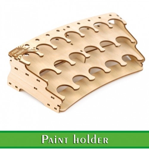 Paint Holder